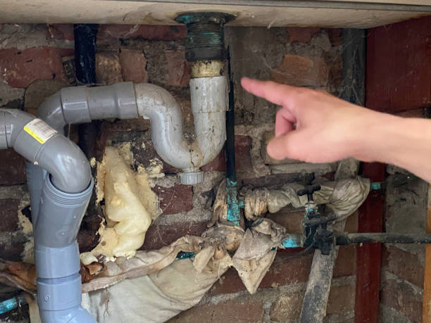 Best Commercial water damage restoration  in Hoopa, CA